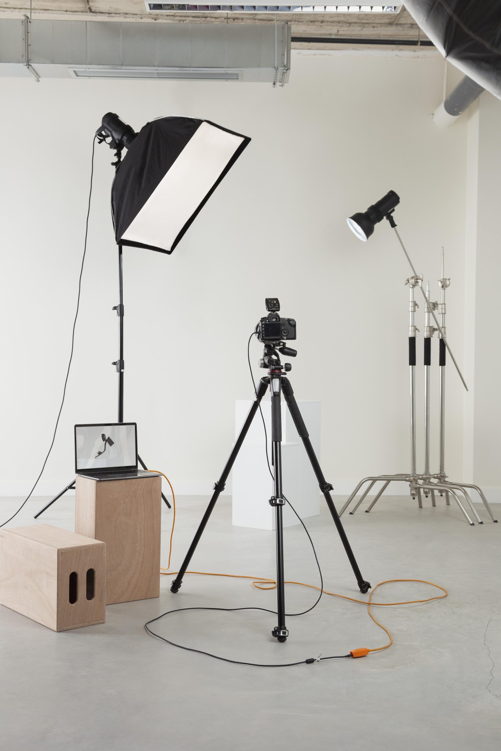 Studio <br>Rental