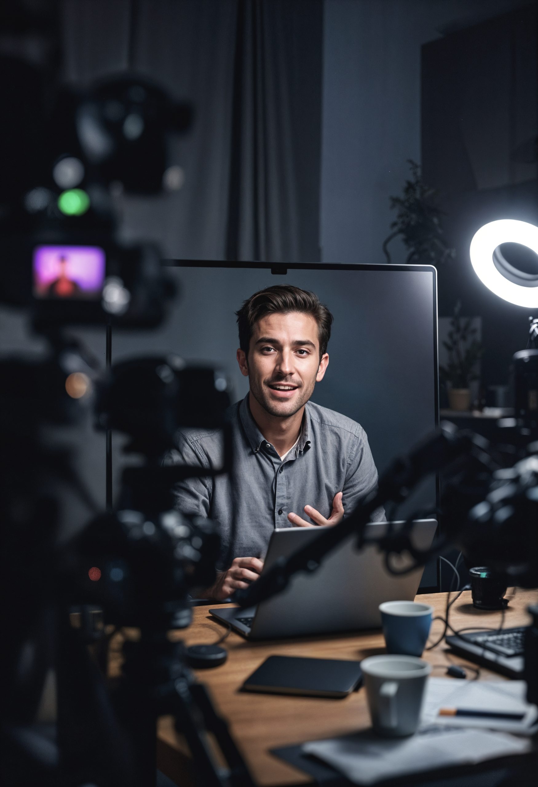 Video<br>Production