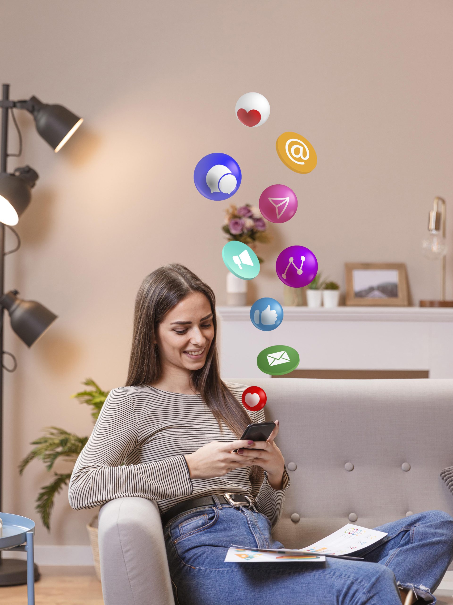 Social Media <br>Managment
