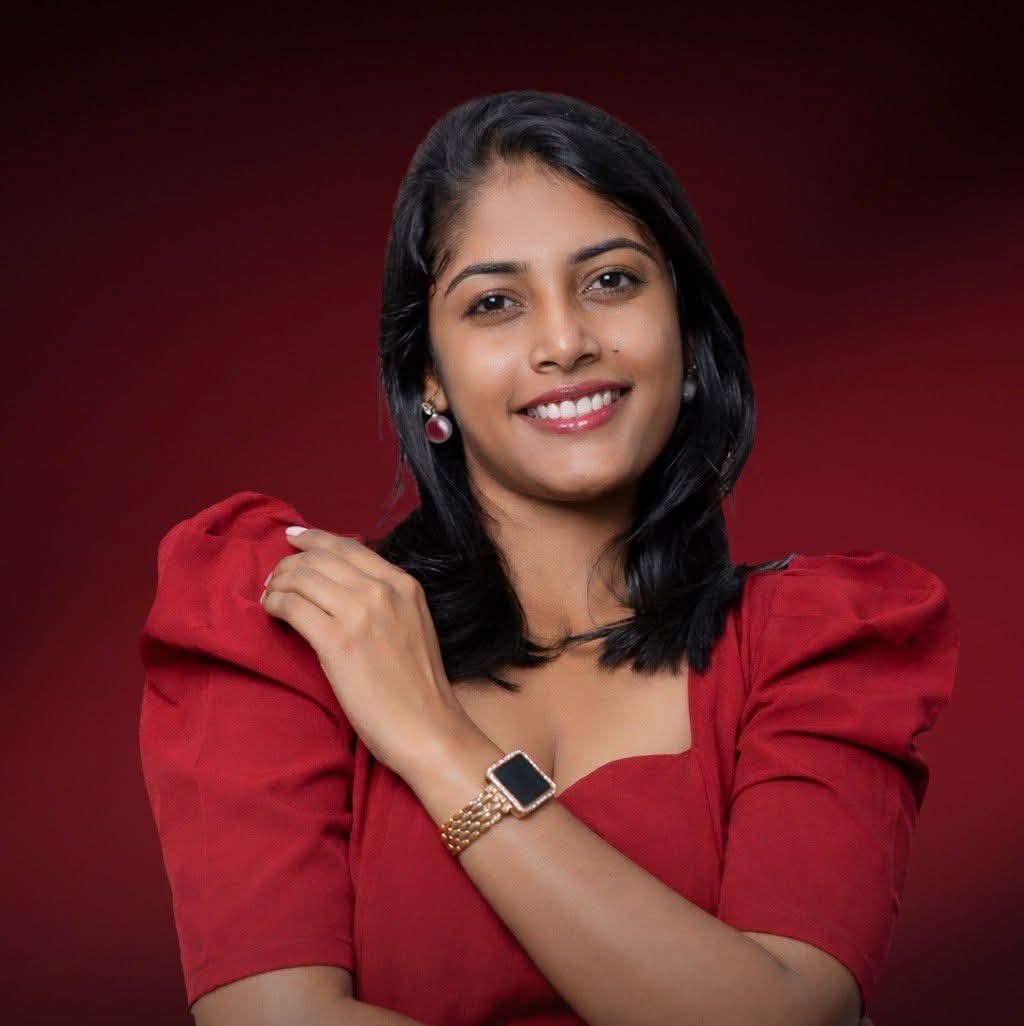 Chathu Wickramasinghe - Professional Presenter