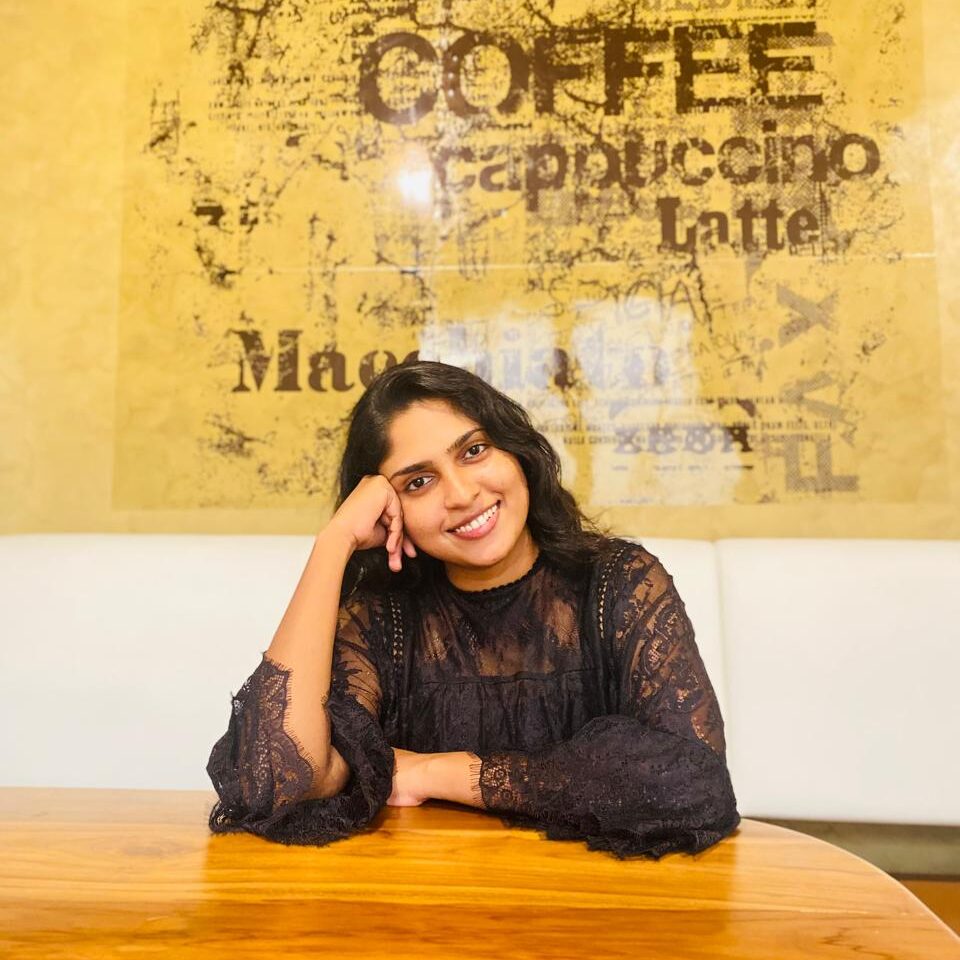 Sulakshana - Professional Presenter